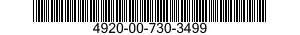 4920-00-730-3499  4920007303499 007303499
