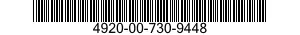 4920-00-730-9448  4920007309448 007309448
