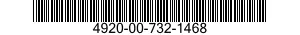 4920-00-732-1468  4920007321468 007321468