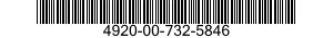 4920-00-732-5846 DEMODULATOR 4920007325846 007325846