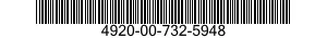 4920-00-732-5948  4920007325948 007325948