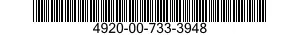 4920-00-733-3948  4920007333948 007333948