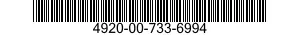 4920-00-733-6994  4920007336994 007336994