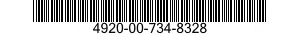 4920-00-734-8328  4920007348328 007348328
