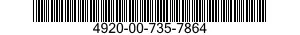 4920-00-735-7864  4920007357864 007357864