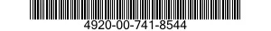4920-00-741-8544  4920007418544 007418544