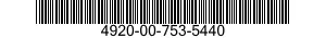 4920-00-753-5440  4920007535440 007535440