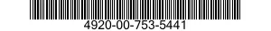 4920-00-753-5441  4920007535441 007535441