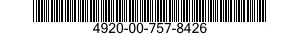 4920-00-757-8426  4920007578426 007578426