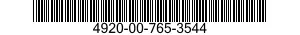 4920-00-765-3544  4920007653544 007653544