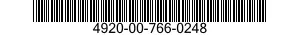 4920-00-766-0248  4920007660248 007660248