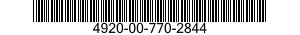 4920-00-770-2844  4920007702844 007702844