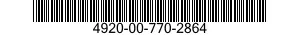 4920-00-770-2864  4920007702864 007702864