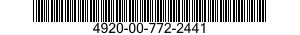 4920-00-772-2441  4920007722441 007722441