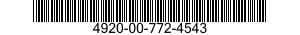 4920-00-772-4543  4920007724543 007724543
