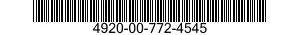 4920-00-772-4545  4920007724545 007724545