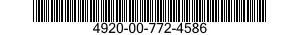 4920-00-772-4586  4920007724586 007724586