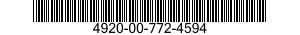 4920-00-772-4594  4920007724594 007724594
