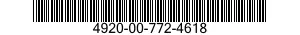 4920-00-772-4618  4920007724618 007724618