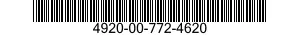4920-00-772-4620  4920007724620 007724620