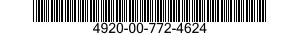 4920-00-772-4624  4920007724624 007724624