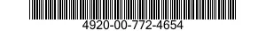 4920-00-772-4654  4920007724654 007724654