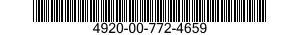 4920-00-772-4659  4920007724659 007724659