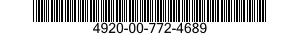 4920-00-772-4689  4920007724689 007724689