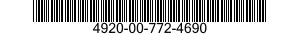 4920-00-772-4690  4920007724690 007724690