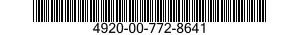 4920-00-772-8641  4920007728641 007728641
