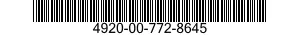 4920-00-772-8645  4920007728645 007728645