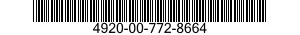 4920-00-772-8664  4920007728664 007728664
