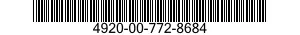 4920-00-772-8684  4920007728684 007728684