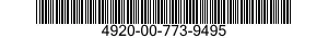 4920-00-773-9495  4920007739495 007739495