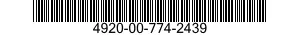 4920-00-774-2439  4920007742439 007742439