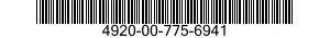 4920-00-775-6941  4920007756941 007756941