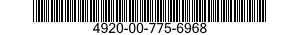 4920-00-775-6968  4920007756968 007756968
