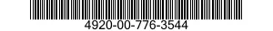 4920-00-776-3544  4920007763544 007763544