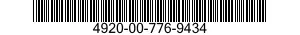 4920-00-776-9434  4920007769434 007769434