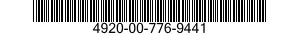 4920-00-776-9441  4920007769441 007769441