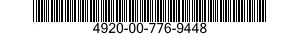 4920-00-776-9448  4920007769448 007769448