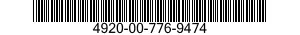 4920-00-776-9474  4920007769474 007769474