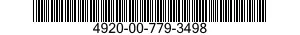4920-00-779-3498  4920007793498 007793498