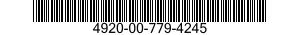 4920-00-779-4245  4920007794245 007794245
