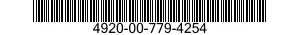 4920-00-779-4254  4920007794254 007794254