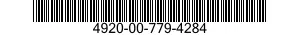 4920-00-779-4284  4920007794284 007794284