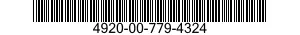 4920-00-779-4324  4920007794324 007794324