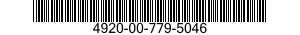 4920-00-779-5046  4920007795046 007795046