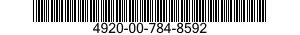4920-00-784-8592  4920007848592 007848592