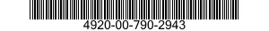 4920-00-790-2943  4920007902943 007902943